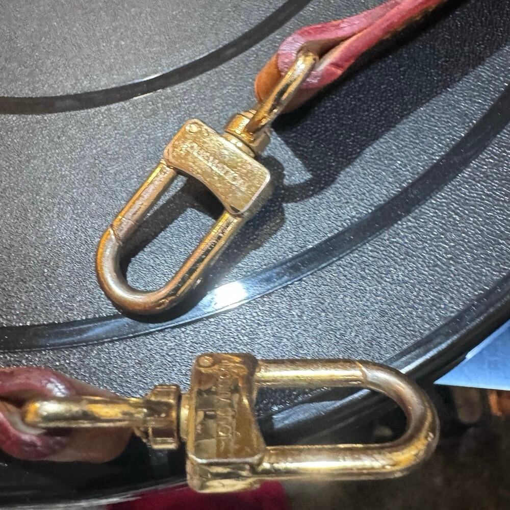 Louis Vuitton Vachetta Shoulder Strap with COA - Picture 3 of 9
